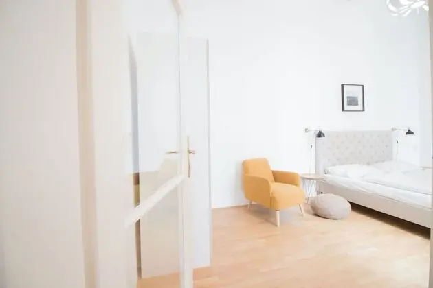 Superior Apart Daire (7b, incl. cleaning fee 48 EUR)
