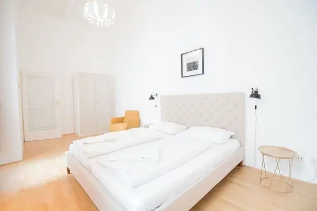 Superior Apart Daire (7b, incl. cleaning fee 48 EUR)