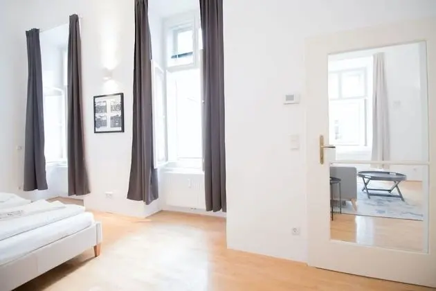 Superior Apart Daire (7b, incl. cleaning fee 48 EUR)