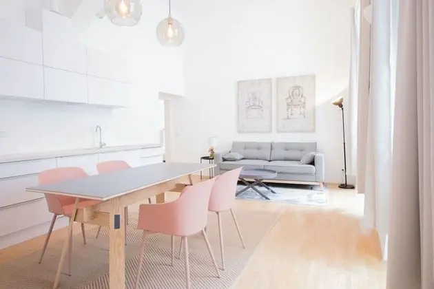 Superior Apart Daire (7b, incl. cleaning fee 48 EUR)