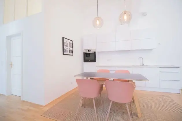 Superior Apart Daire (7b, incl. cleaning fee 48 EUR)