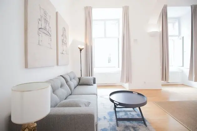 Superior Apart Daire (7b, incl. cleaning fee 48 EUR)
