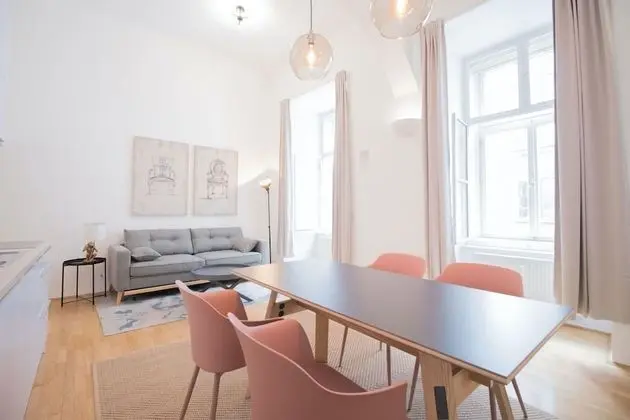 Superior Apart Daire (7b, incl. cleaning fee 48 EUR)