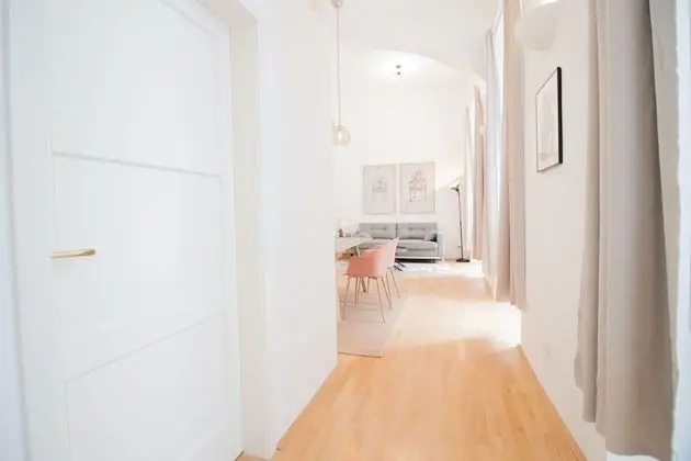 Superior Apart Daire (7b, incl. cleaning fee 48 EUR)