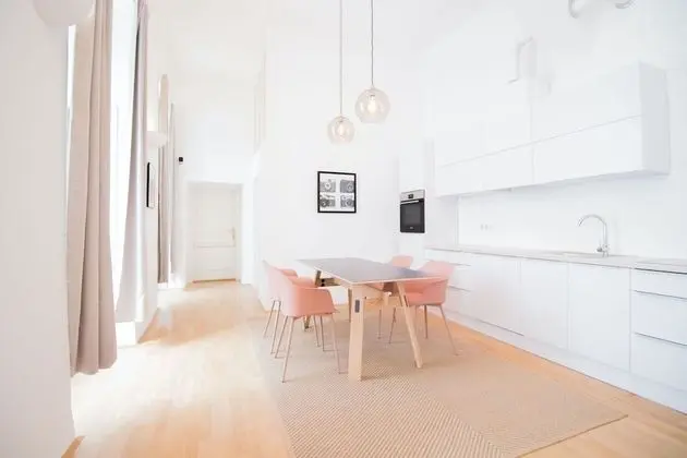Superior Apart Daire (7b, incl. cleaning fee 48 EUR)