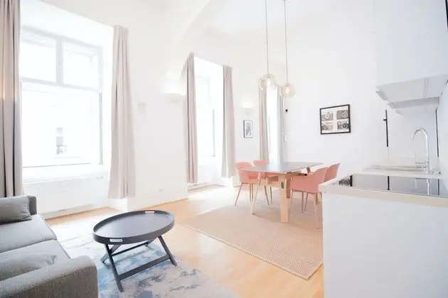 Superior Apart Daire (7b, incl. cleaning fee 48 EUR)