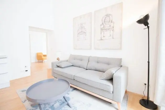 Superior Apart Daire (7b, incl. cleaning fee 48 EUR)