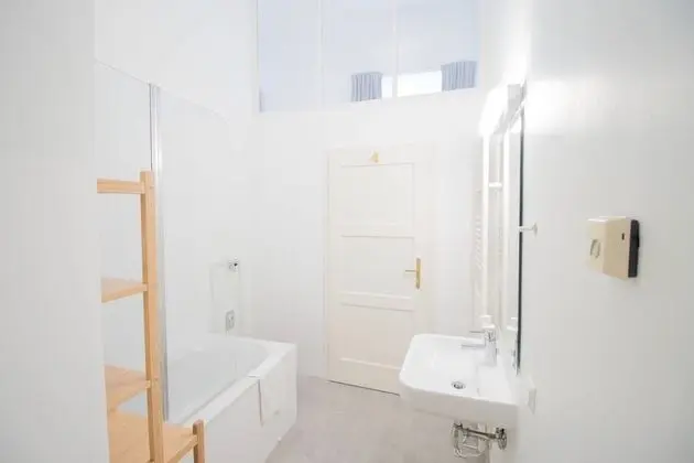 Superior Apart Daire (7b, incl. cleaning fee 48 EUR)