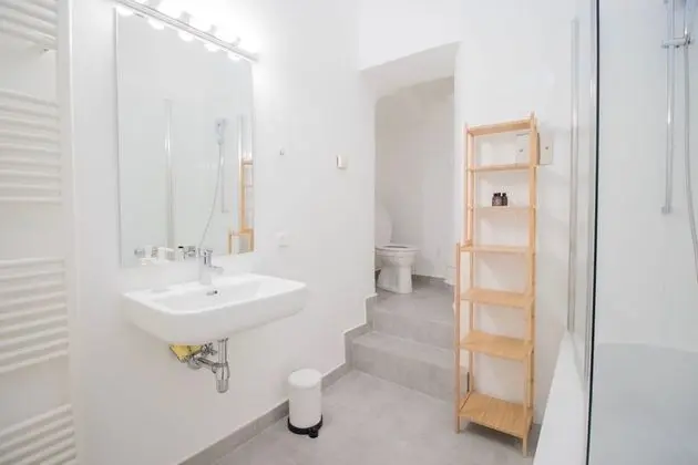 Superior Apart Daire (7b, incl. cleaning fee 48 EUR)