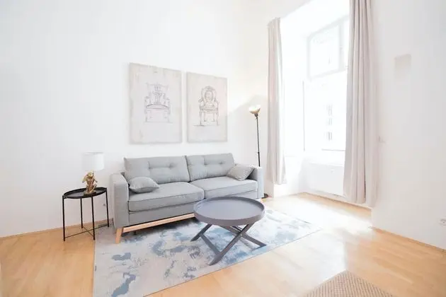 Superior Apart Daire (7b, incl. cleaning fee 48 EUR)