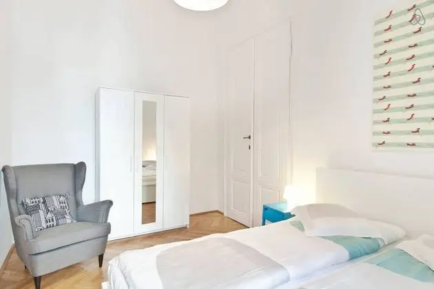 Apart Daire, 1 Yatak Odası (16, incl. cleaning fee 45 EUR)