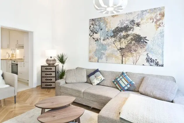 Apart Daire, 1 Yatak Odası (16, incl. cleaning fee 45 EUR)