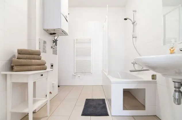 Apart Daire (12, incl. cleaning fee 45 EUR)