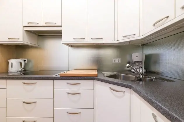 Deluxe Stüdyo (8B, incl. cleaning fee 40 EUR)