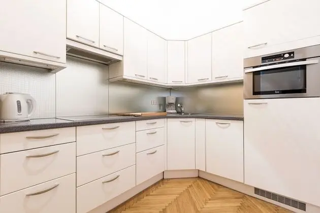 Deluxe Stüdyo (8B, incl. cleaning fee 40 EUR)