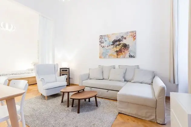 Deluxe Stüdyo (8B, incl. cleaning fee 40 EUR)