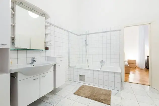 Deluxe Stüdyo (8B, incl. cleaning fee 40 EUR)