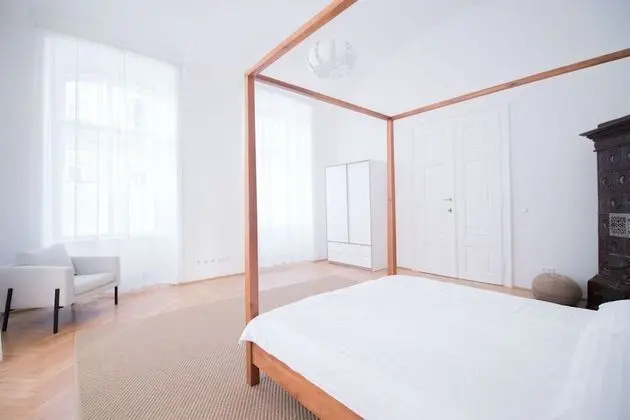 Superior Apart Daire (2, incl. cleaning fee 45 EUR)