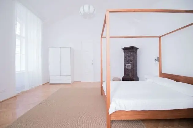 Superior Apart Daire (2, incl. cleaning fee 45 EUR)
