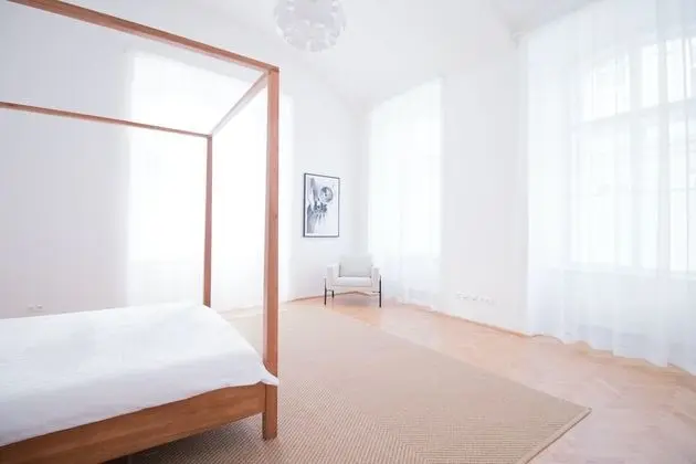 Superior Apart Daire (2, incl. cleaning fee 45 EUR)