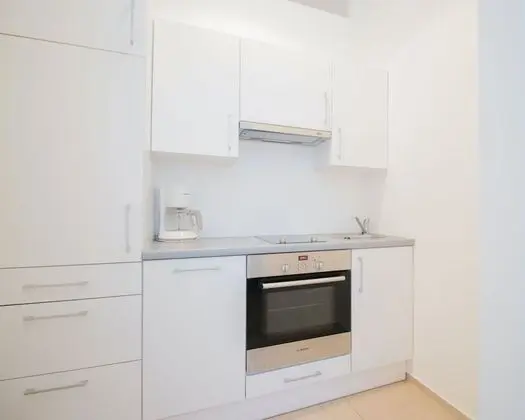 Superior Apart Daire (2, incl. cleaning fee 45 EUR)