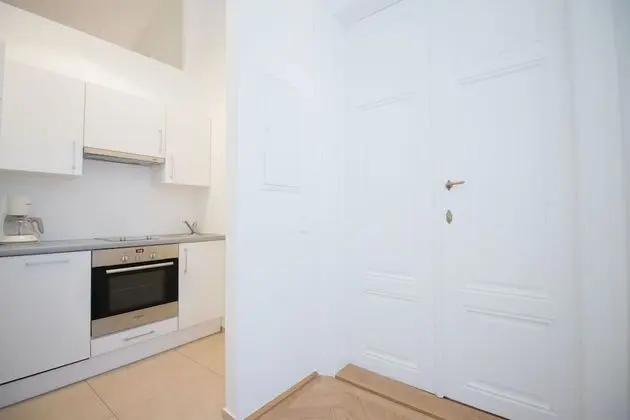 Superior Apart Daire (2, incl. cleaning fee 45 EUR)
