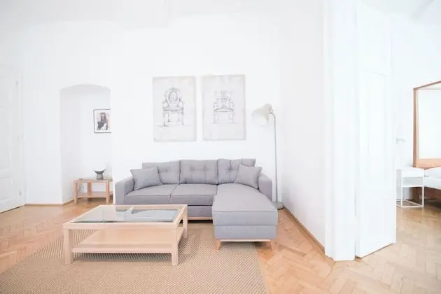 Superior Apart Daire (2, incl. cleaning fee 45 EUR)