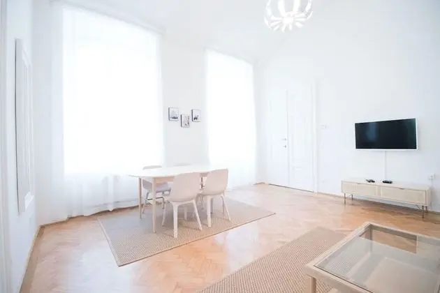 Superior Apart Daire (2, incl. cleaning fee 45 EUR)