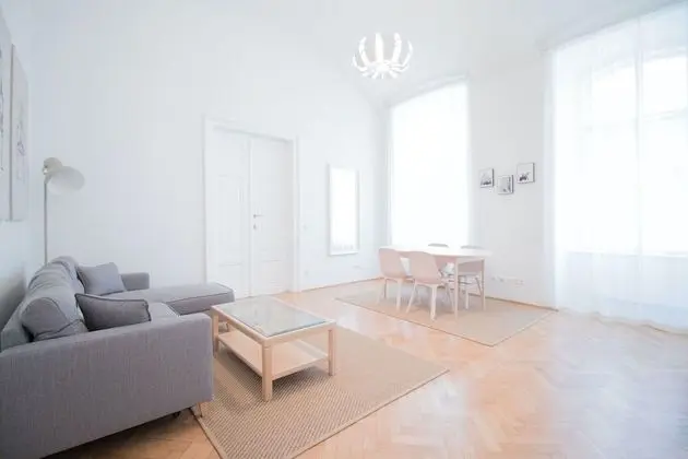 Superior Apart Daire (2, incl. cleaning fee 45 EUR)