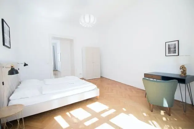 Superior Apart Daire, 2 Yatak Odası (23, incl. cleaning fee 50 EUR)