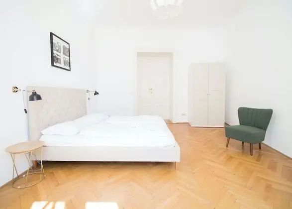 Superior Apart Daire, 2 Yatak Odası (23, incl. cleaning fee 50 EUR)