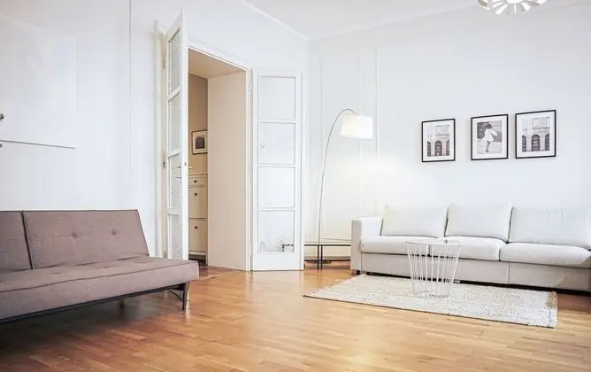 Apart Daire, 1 Yatak Odası (11, incl. cleaning fee 45 EUR)
