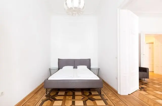 Superior Apart Daire, 1 Yatak Odası (18, incl. cleaning fee 48 EUR)