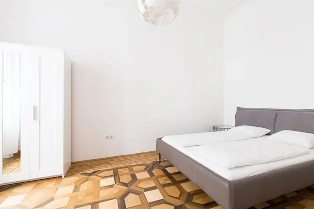 Superior Apart Daire, 1 Yatak Odası (18, incl. cleaning fee 48 EUR)