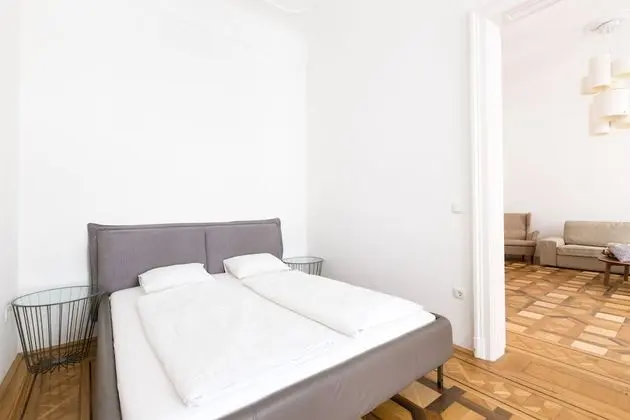 Superior Apart Daire, 1 Yatak Odası (18, incl. cleaning fee 48 EUR)