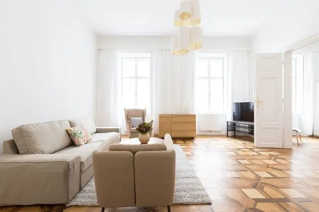 Superior Apart Daire, 1 Yatak Odası (18, incl. cleaning fee 48 EUR)