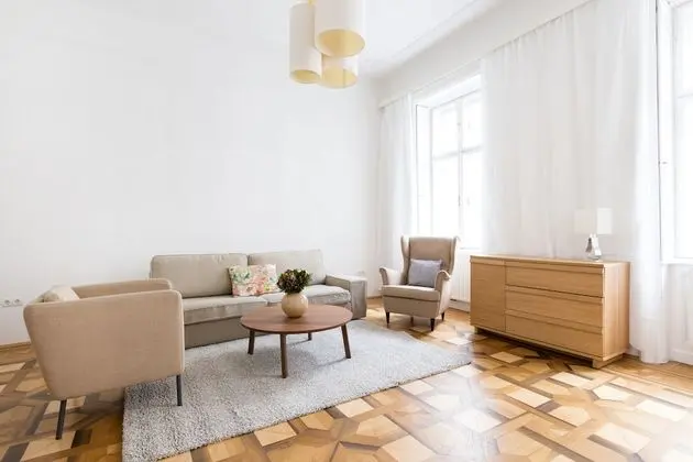 Superior Apart Daire, 1 Yatak Odası (18, incl. cleaning fee 48 EUR)