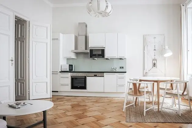 Superior Apart Daire, 2 Yatak Odası (14, incl. cleaning fee 50 EUR)