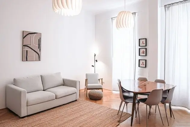 Deluxe Apart Daire