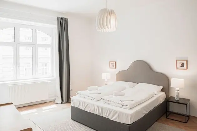 Deluxe Apart Daire