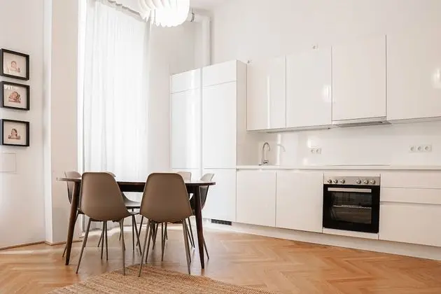 Deluxe Apart Daire