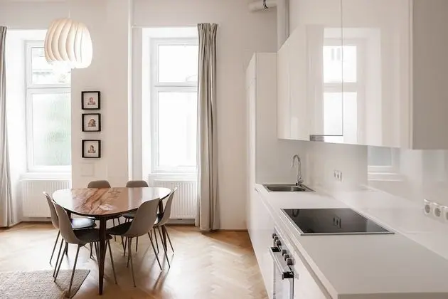 Deluxe Apart Daire