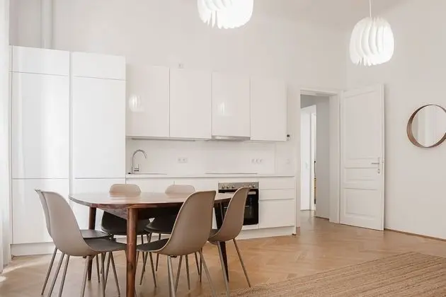 Deluxe Apart Daire