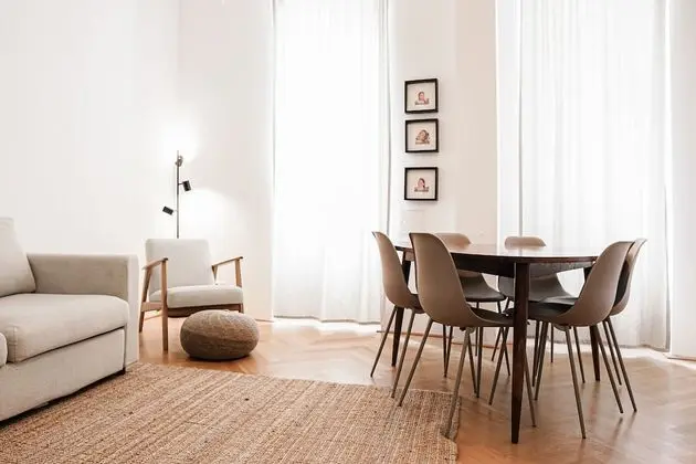 Deluxe Apart Daire