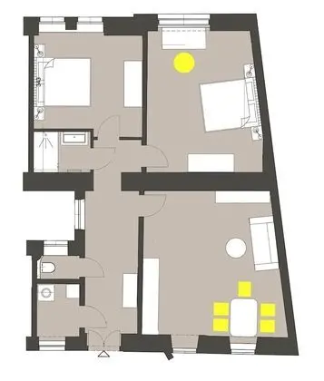 Exclusive Apart Daire