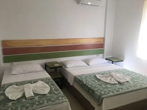 Family Oda, Sigara İçilmez