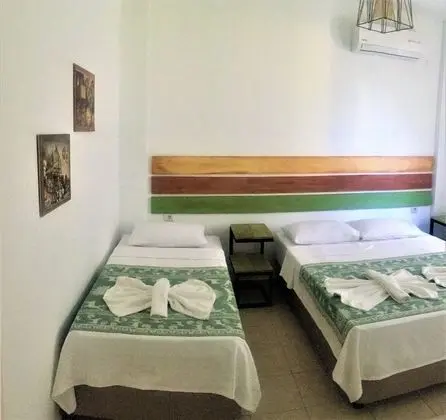 Family Oda, Sigara İçilmez