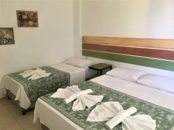 Family Oda, Sigara İçilmez