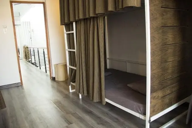 Ortak Ranzalı Oda, Karma Ranzalı Oda, Ortak Banyo