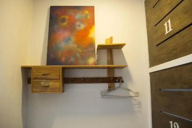 Ortak Ranzalı Oda, Karma Ranzalı Oda, Ortak Banyo